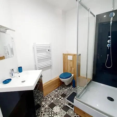 Logement Lumineux Et Cosy De 39m2 Au Centre De Apartment *