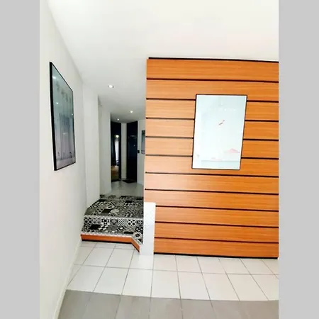 Apartment Logement Lumineux Et Cosy De 39m2 Au Centre De Vannes