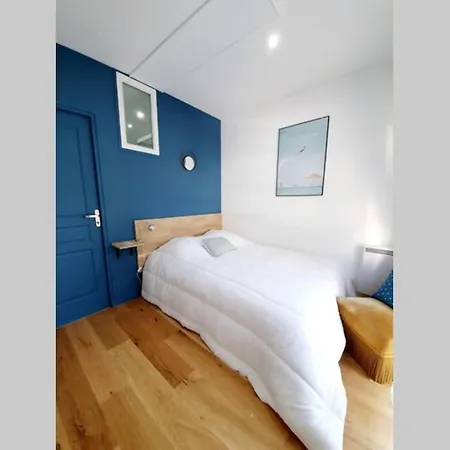 Apartment Logement Lumineux Et Cosy De 39m2 Au Centre De *