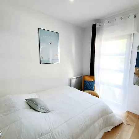 Logement Lumineux Et Cosy De 39m2 Au Centre De *