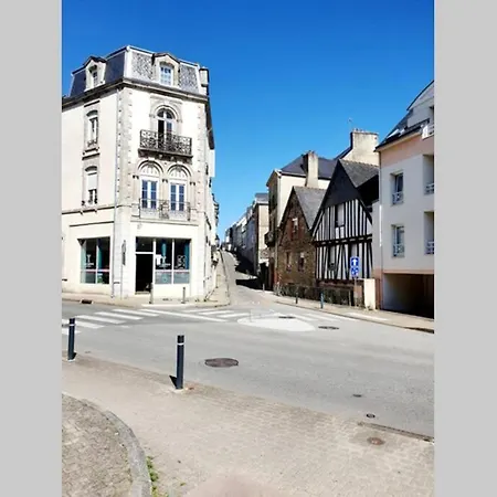 Logement Lumineux Et Cosy De 39m2 Au Centre De