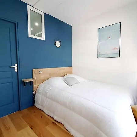 Logement Lumineux Et Cosy De 39m2 Au Centre De Apartment