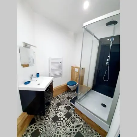 Logement Lumineux Et Cosy De 39m2 Au Centre De Apartment *